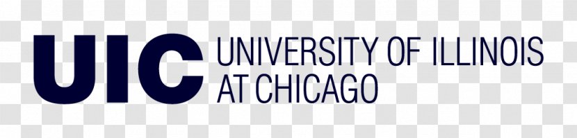 University Of Illinois At Chicago Logo Brand Font Product Design - Magnetic Nanoparticles - Engineering Perspective Transparent PNG