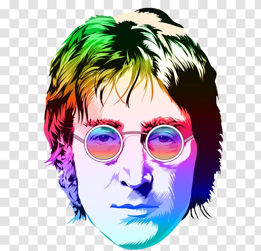 Imagine: John Lennon The Beatles Song - Smile Transparent PNG