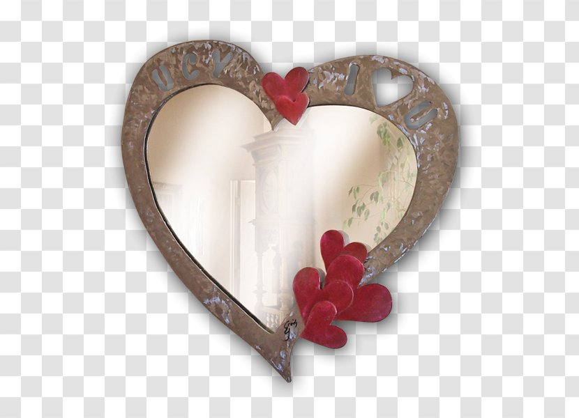Heart Horizontal And Vertical Plane - Love Transparent PNG