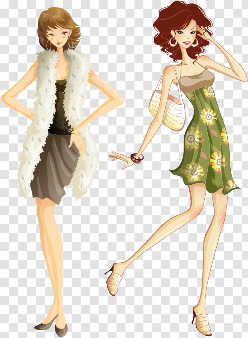 Fashion Illustration Clip Art - Heart - Ironing Transparent PNG