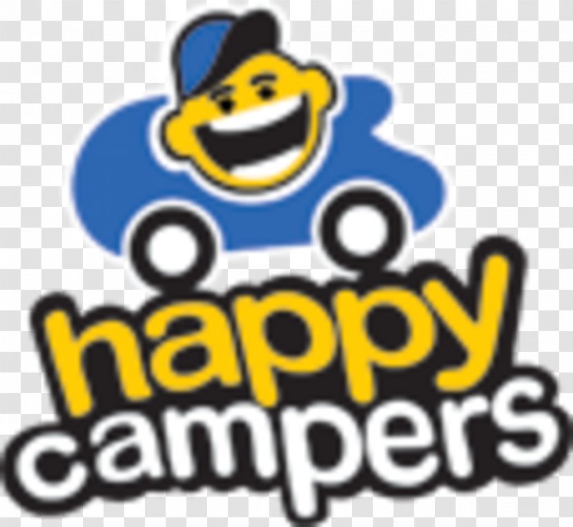 Car Happy Campers Campervans Motorhome - New Zealand Transparent PNG