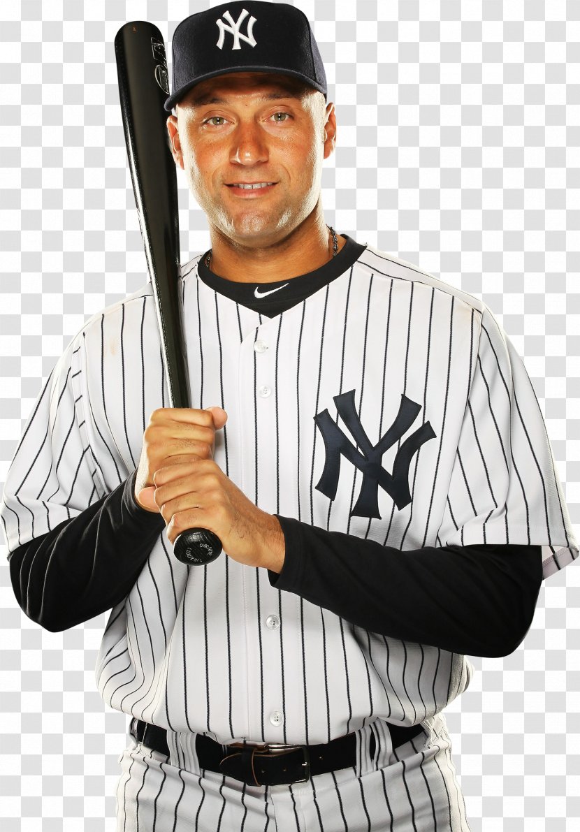 Derek Jeter New York Yankees George M. Steinbrenner Field Monument Park Baltimore Orioles - Baseball Equipment Transparent PNG