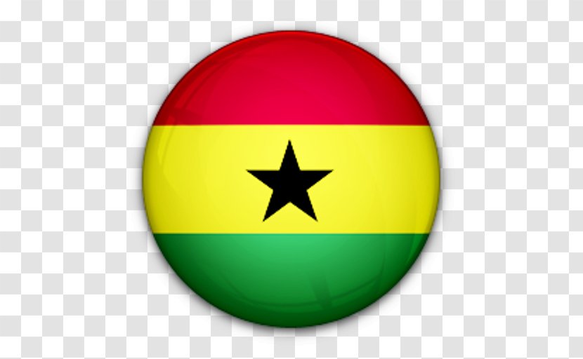 Flag Of Ghana World National - Georgia Transparent PNG