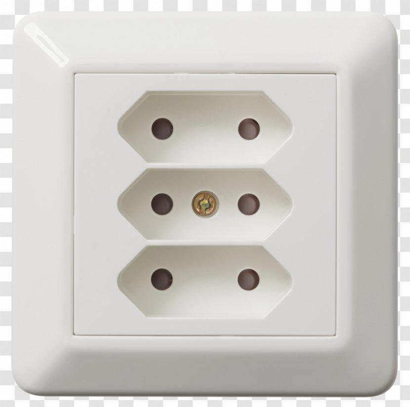 AC Power Plugs And Sockets ELKO AS Baka Europlug Electrical Switches - Electronics Accessory - Vis Design Transparent PNG