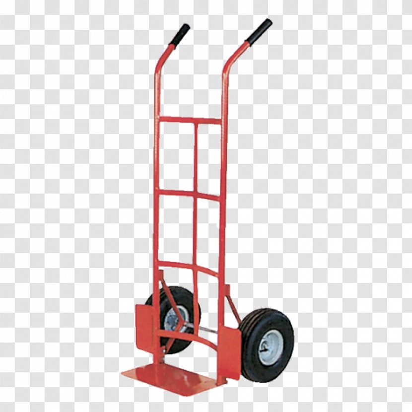 Hand Truck Caster Cart Pallet Jack - Business Transparent PNG