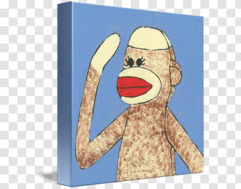 Thumb Animal Animated Cartoon - Finger Transparent PNG