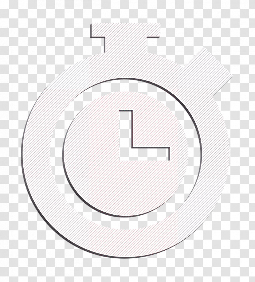 Timer Icon Chronometer Icon Hockey Icon Transparent PNG