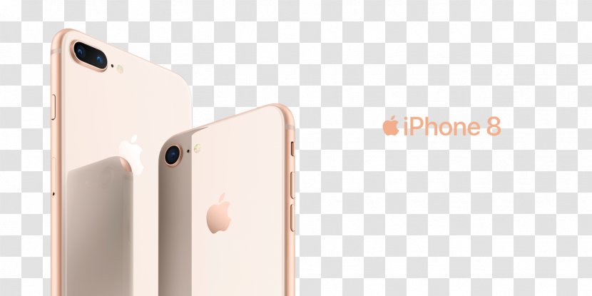 Apple IPhone 8 Plus Smartphone 7 X 6s - Iphone 6 Transparent PNG