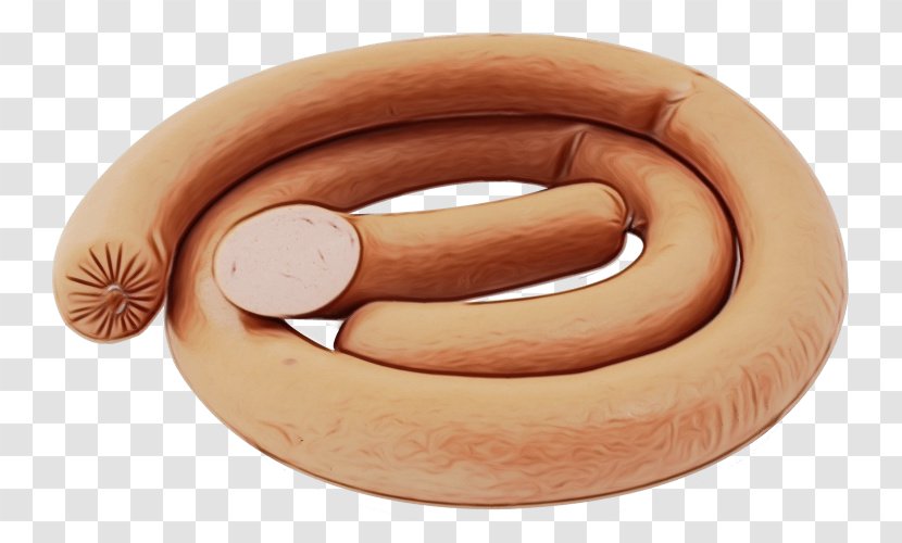 Bockwurst - Mettwurst - Thuringian Sausage German Food Transparent PNG