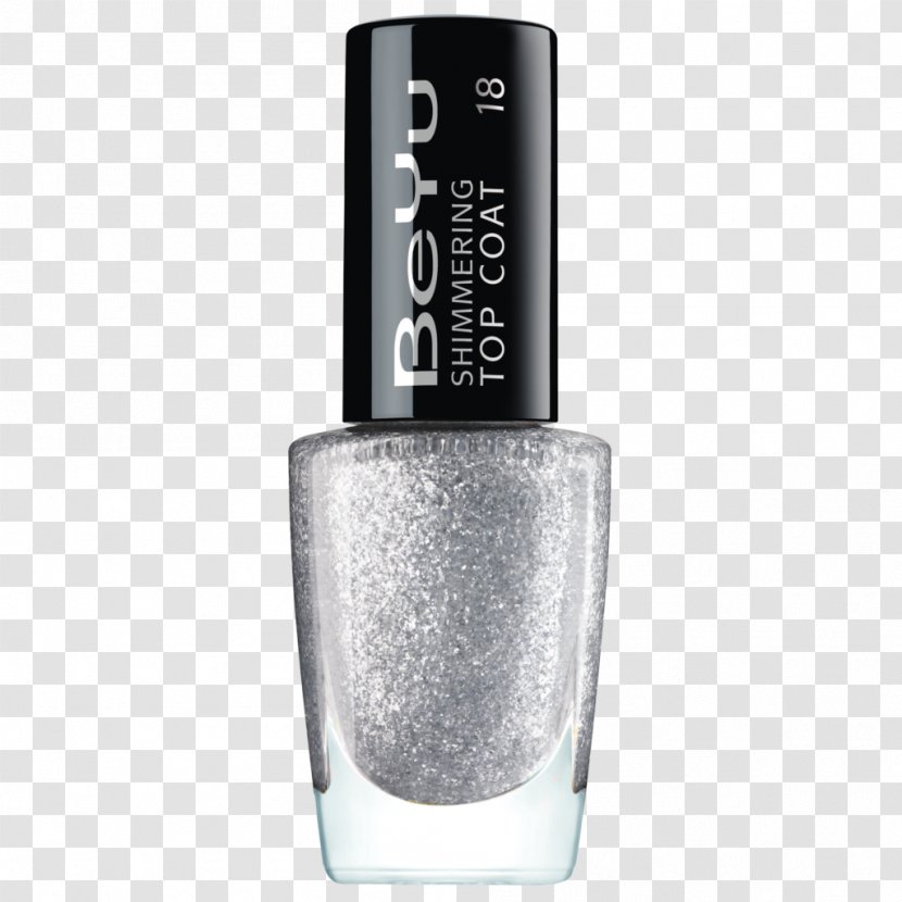 Nail Polish Overcoat Gold - Care Transparent PNG