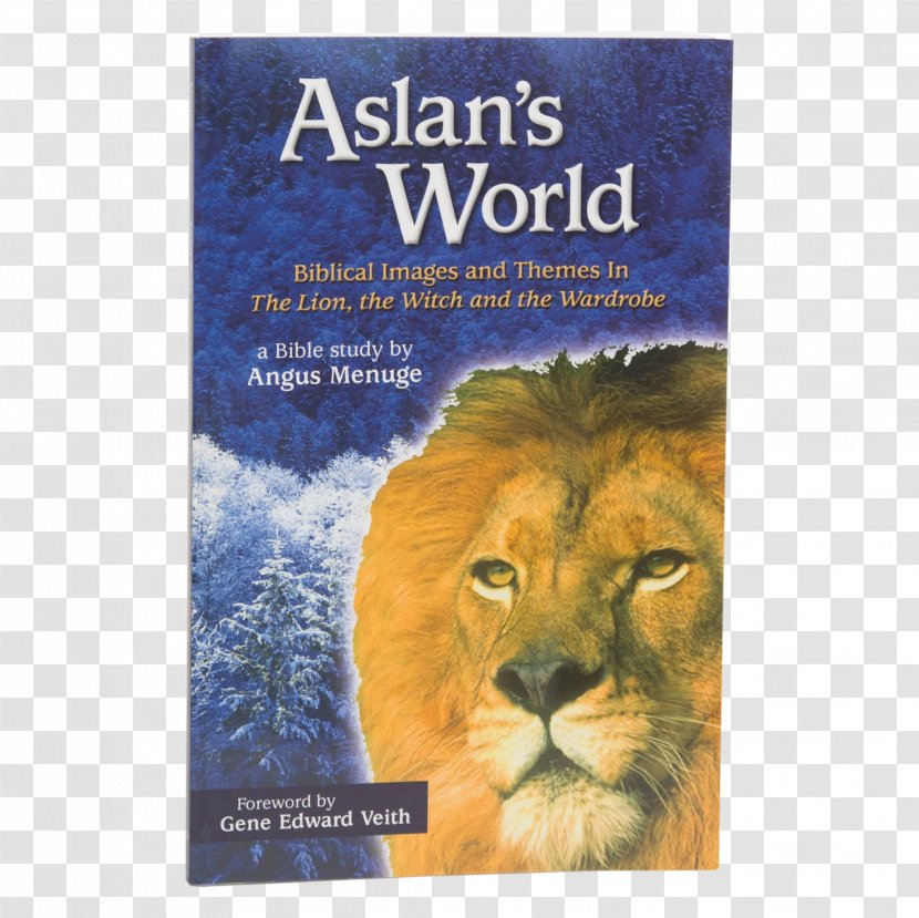 Lion Whiskers Aslan Cat Bible - Wildlife - Chronicles Of Narnia The Voyage Dawn Treade Transparent PNG