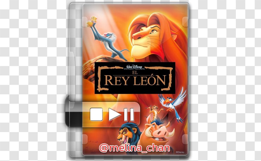 Simba The Lion King Sarabi DVD Walt Disney Platinum And Diamond Editions - Roger Allers - Rey Leon Transparent PNG
