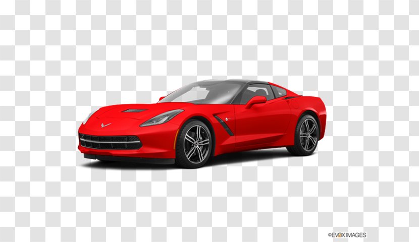 Chevrolet Sports Car General Motors Luxury Vehicle - Electric Stingray Transparent PNG