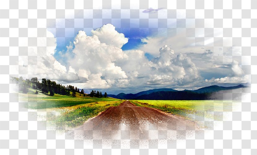 Dirt Road Desktop Wallpaper - Nature Transparent PNG