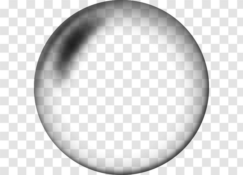 Material Sphere - White - Design Transparent PNG