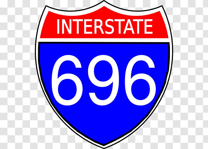 Interstate 80 10 U.S. Route 66 US Highway System - Us - Road Transparent PNG