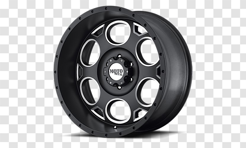 Wheel Sizing American Racing Rim United States - Automotive Tire - Metal Transparent PNG