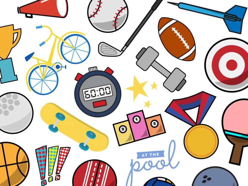 Sports Association Ball Clip Art - Communication - Fusion Cliparts Transparent PNG