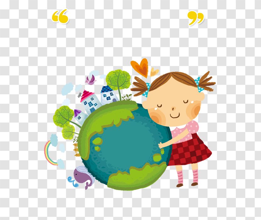 Royalty-free Stock Illustration Clip Art - Photography - Embrace Earth Transparent PNG