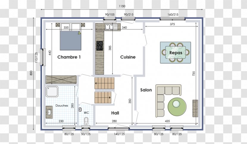 Product Design Floor Plan Engineering - Area - Fat Violet Transparent PNG