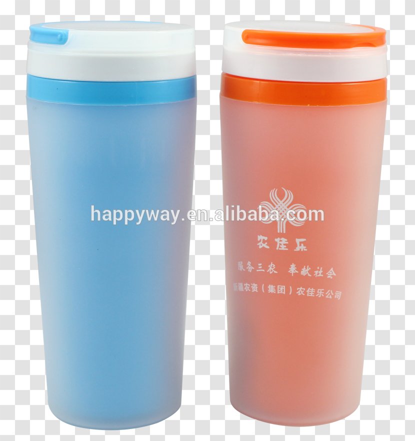 Plastic Bottle Lid Thermoses Mug Transparent PNG