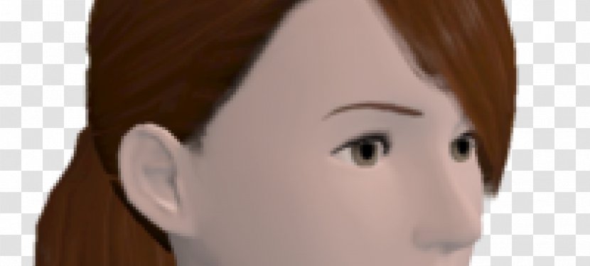 The Sims 3 Hair Coloring Brown Black - Watercolor - Eyebrow Mark Transparent PNG