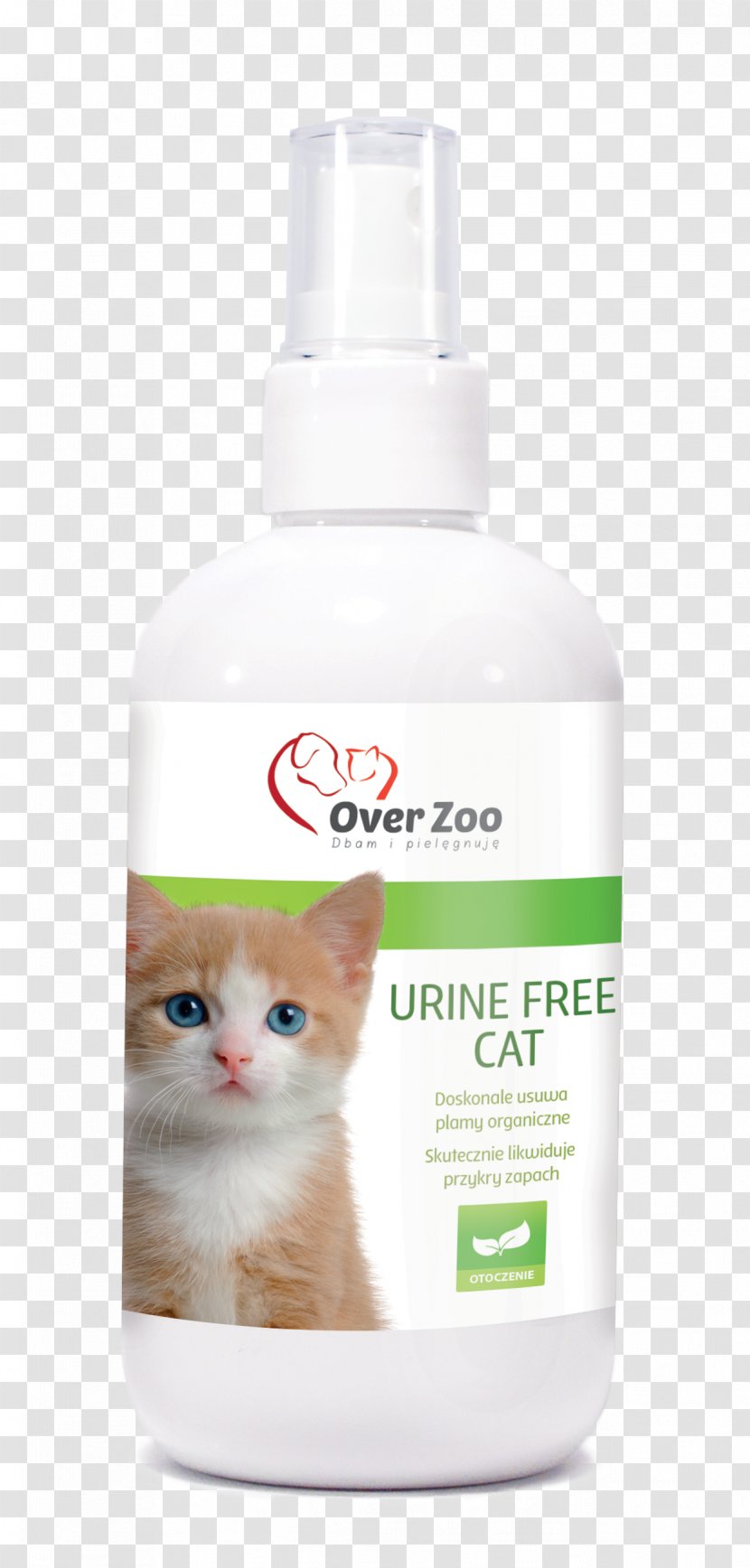 Cat Kitten Pet Shop Urine Collar - Skin Care Transparent PNG