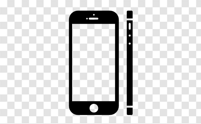 Feature Phone Smartphone IPhone 7 Apple 4 - Iphone Transparent PNG