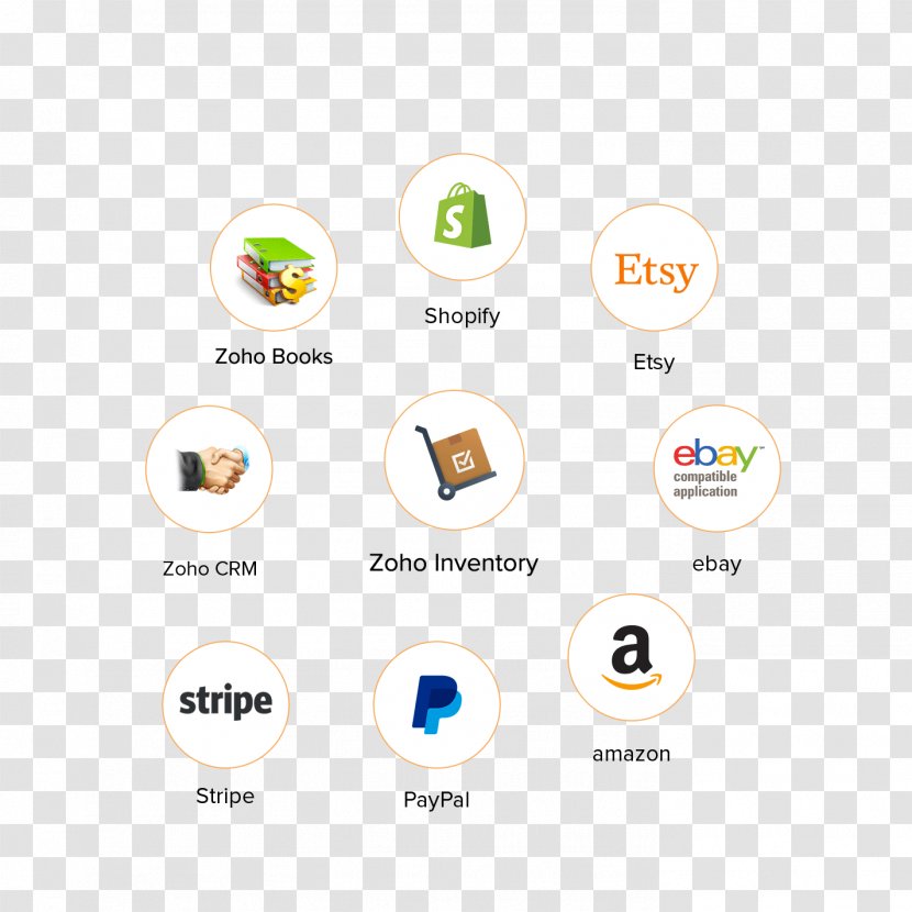 Brand Logo Technology - Inventory Management Software Transparent PNG