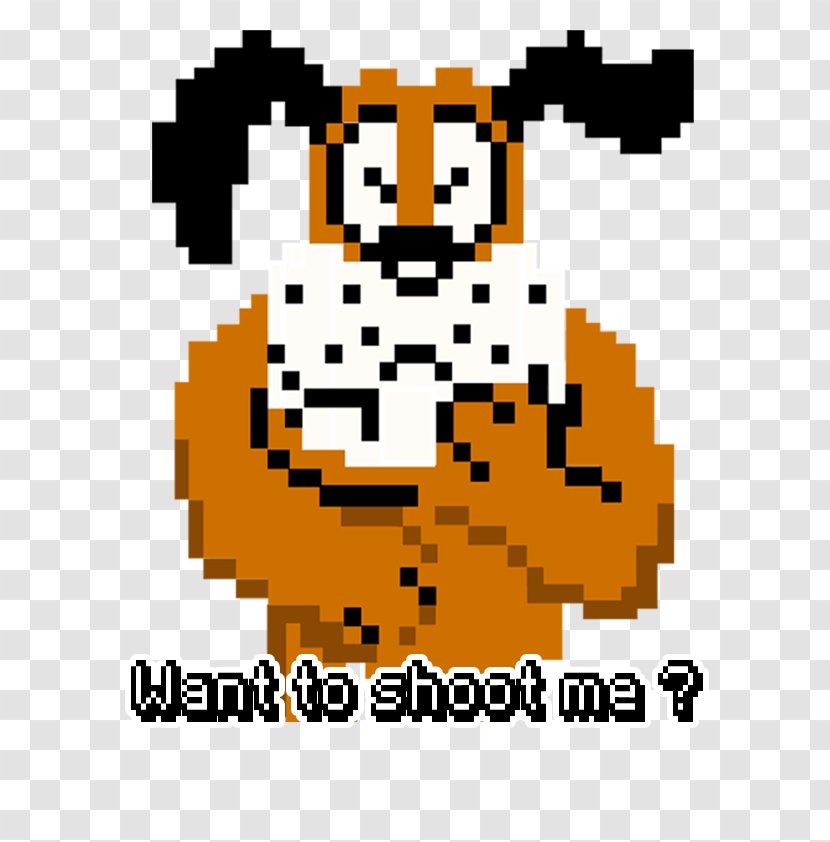 Duck Hunt Super Smash Bros. For Nintendo 3DS And Wii U Dog - Gfycat Transparent PNG