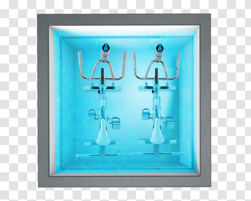Swimming Pool Water Aerobics Spa Garden Pond Sauna - Picture Frame - Blue Transparent PNG