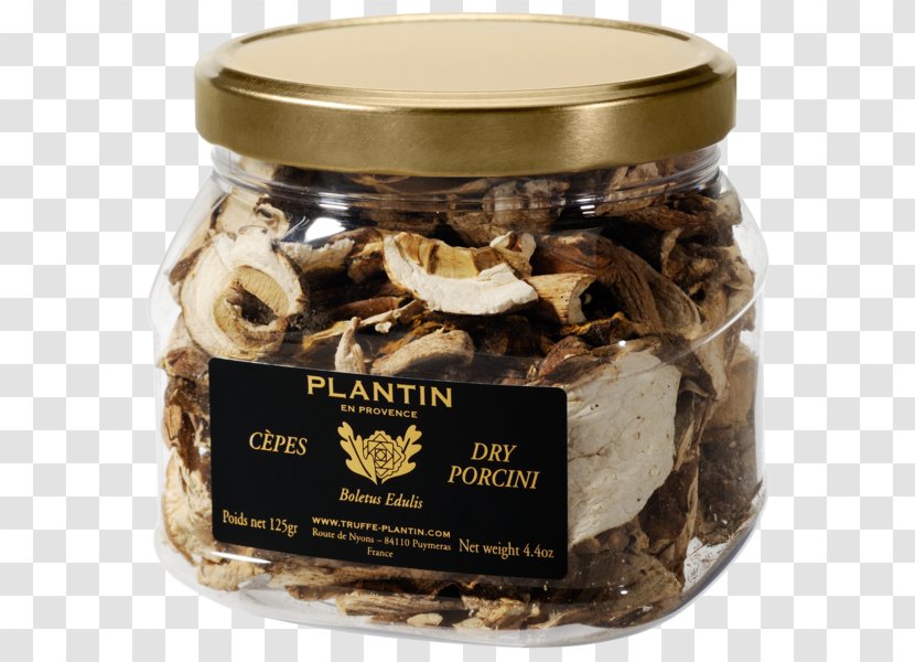 French Cuisine Penny Bun Truffle Edible Mushroom - Ingredient - Wild Mushrooms Transparent PNG
