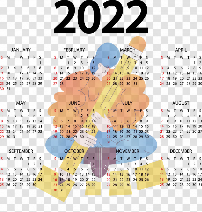Calendar System Calendar Year Sunday Calendar Week Transparent PNG