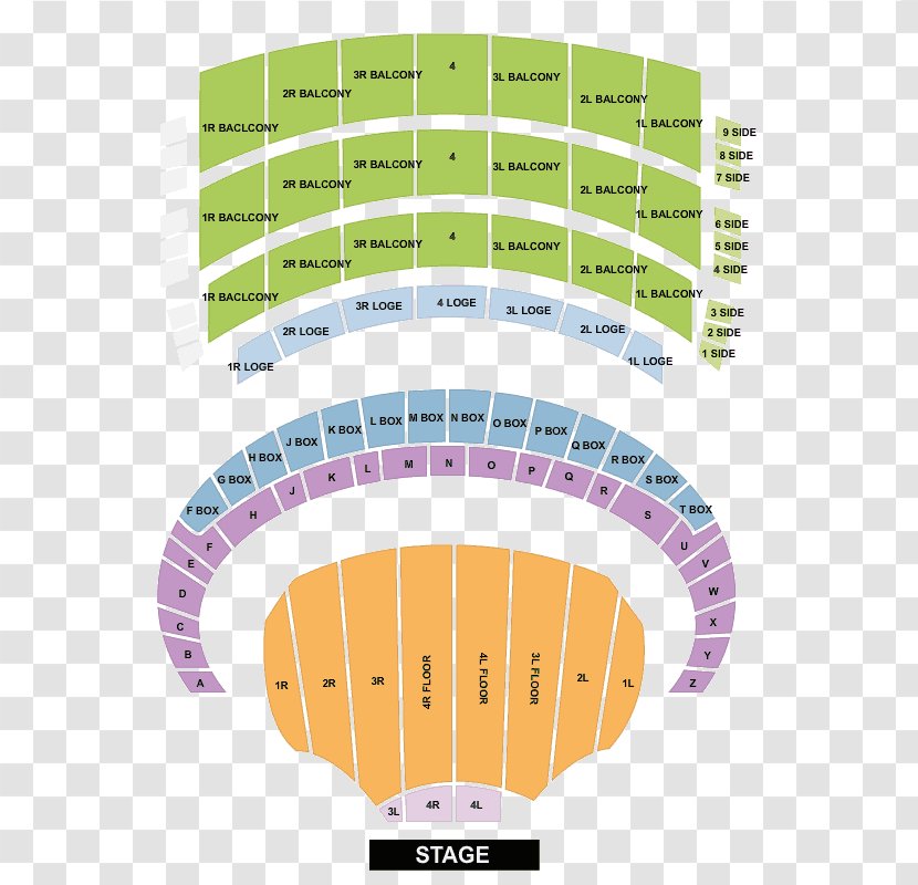 Chicago Theatre Oriental Arie Crown Theater Acoustic - Text - Ticket Concert Transparent PNG