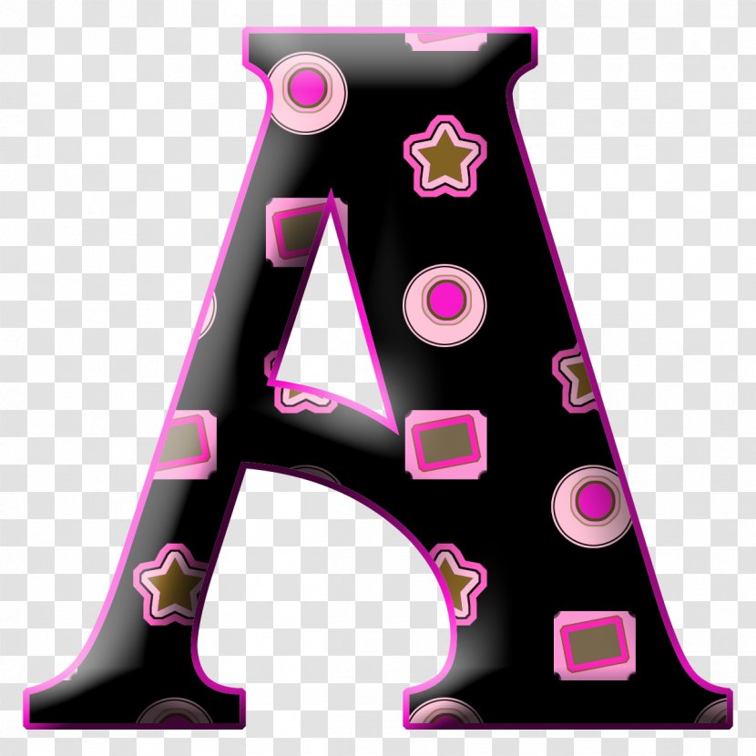 Letter Alphabet All Caps Font - Purple - Clolorful Letters Transparent PNG