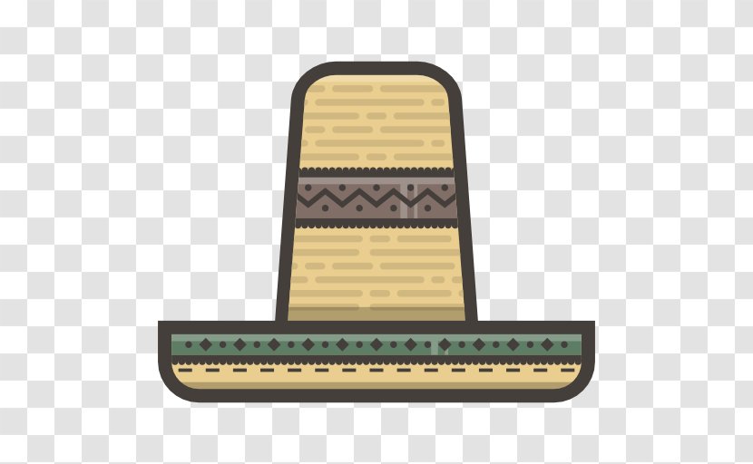 Hat - Straw - Sombrero Transparent PNG