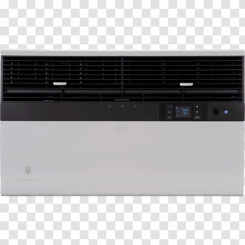 British Thermal Unit Air Conditioning Furnace Heat Seasonal Energy Efficiency Ratio - Electronics - Window Ac Transparent PNG