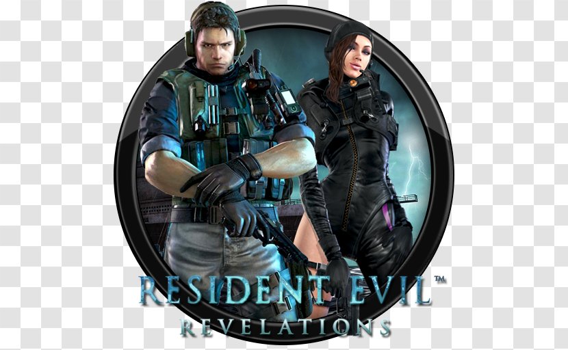 Resident Evil: Revelations 2 Evil 7: Biohazard 6 The Mercenaries 3D - Rebecca Chambers - Jill Valentine Transparent PNG