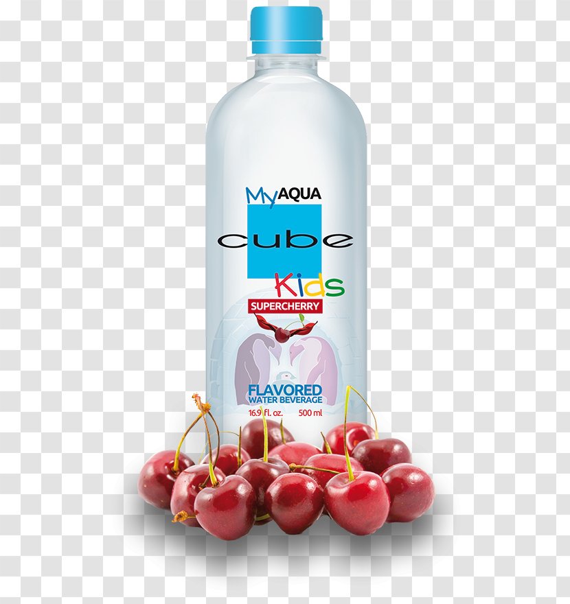 Cherry Water Europe Bottle Liquid Transparent PNG