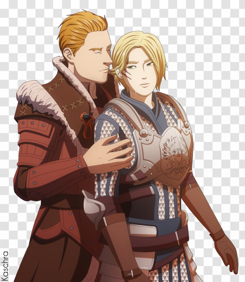 Alistair Dragon Age Character Blog - Flower - Idly Transparent PNG