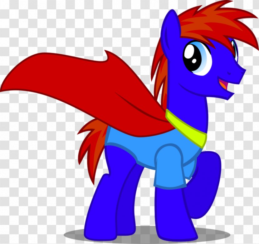 Pony Streaky The Supercat Art Comics - Mythical Creature - Krypto Superdog Transparent PNG