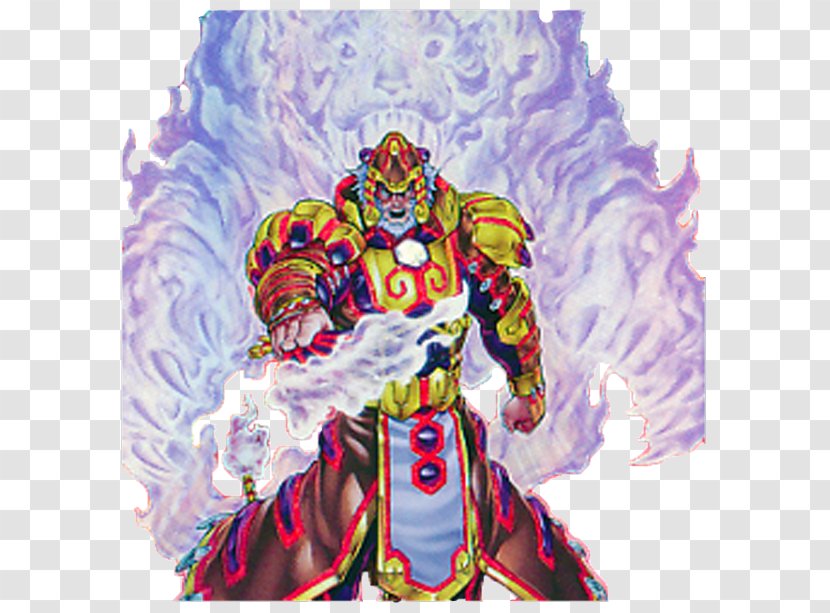 Yu-Gi-Oh! Trading Card Game Collectible Playing Duel Links - Yugioh - Flame Lion Transparent PNG