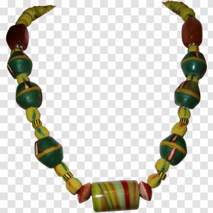 Necklace Trade Beads Jewellery Glass Beadmaking - Jewelry Making Transparent PNG