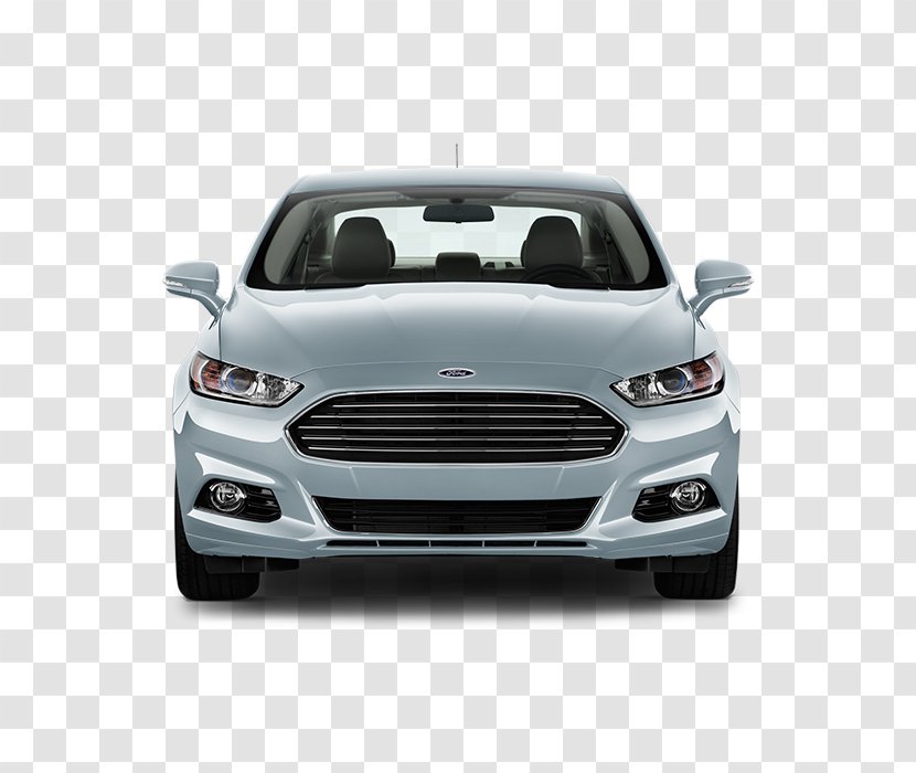 2015 Ford Fusion Energi Car Motor Company 2014 - Luxury Vehicle Transparent PNG