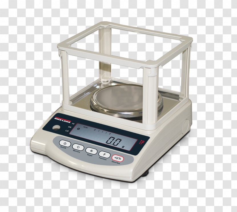 Measuring Scales Analytical Balance Laboratory Ohaus Rice Lake Weighing Systems - Instrument - Scale Transparent PNG