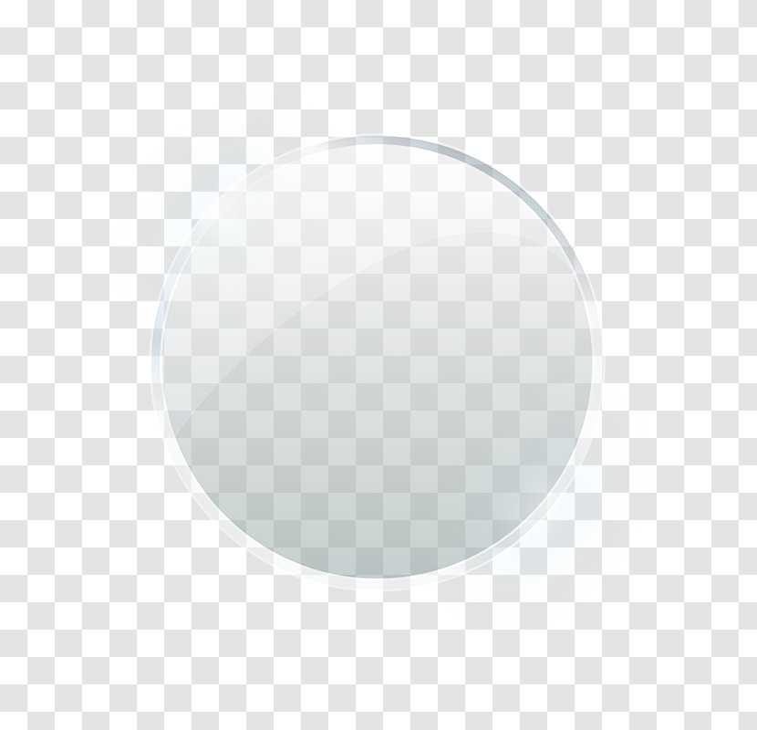 Circle Angle - Lighting - Crushed Glass Transparent PNG