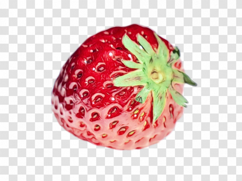 Strawberry Transparent PNG