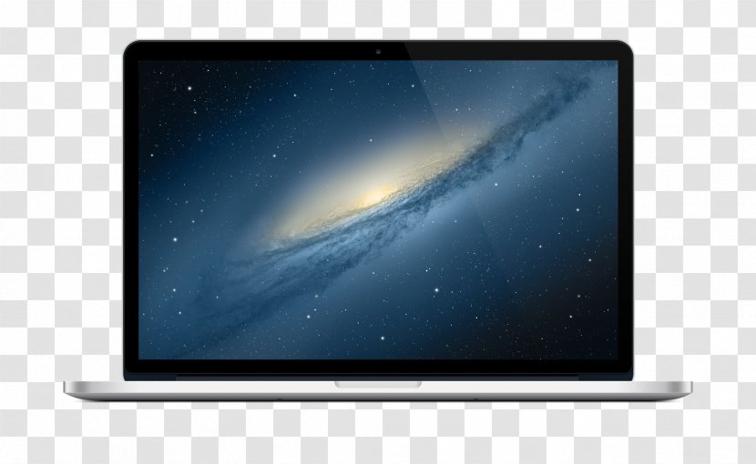 MacBook Pro 15.4 Inch Laptop Air - Screen - Apple Laptops Silver Transparent PNG
