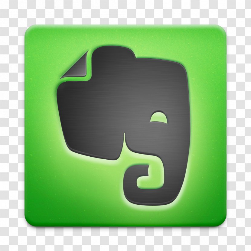 Evernote Android Transparent PNG