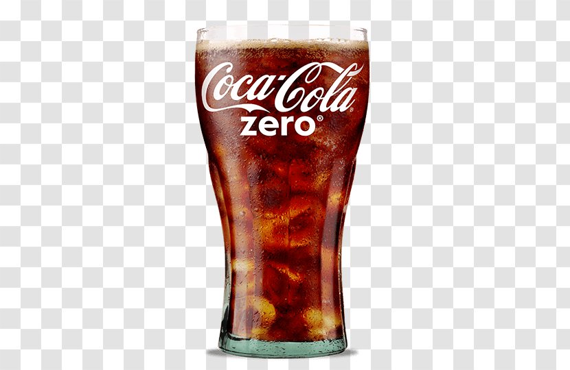 Fizzy Drinks Coca-Cola Church's Chicken Diet Coke - Beverage Can - Zero Sugar Transparent PNG